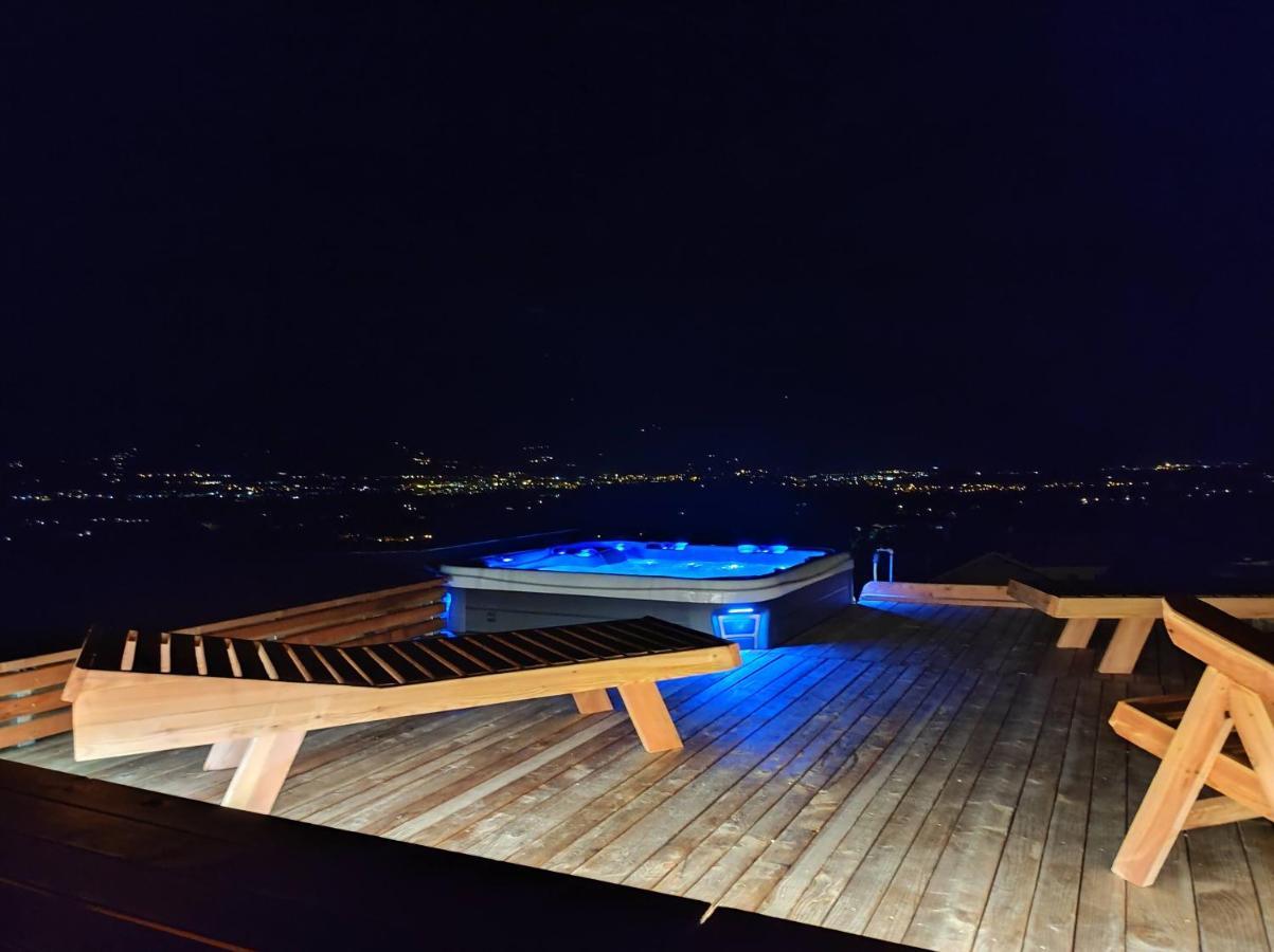 Casa Dei Moch Villa Belluno Buitenkant foto