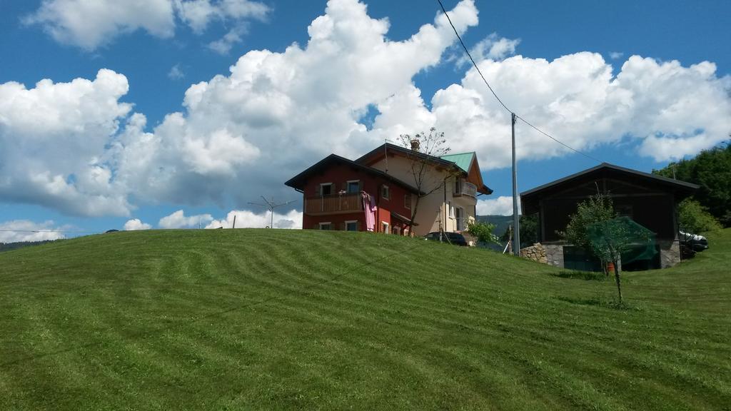 Casa Dei Moch Villa Belluno Buitenkant foto