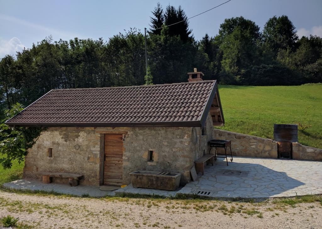 Casa Dei Moch Villa Belluno Buitenkant foto