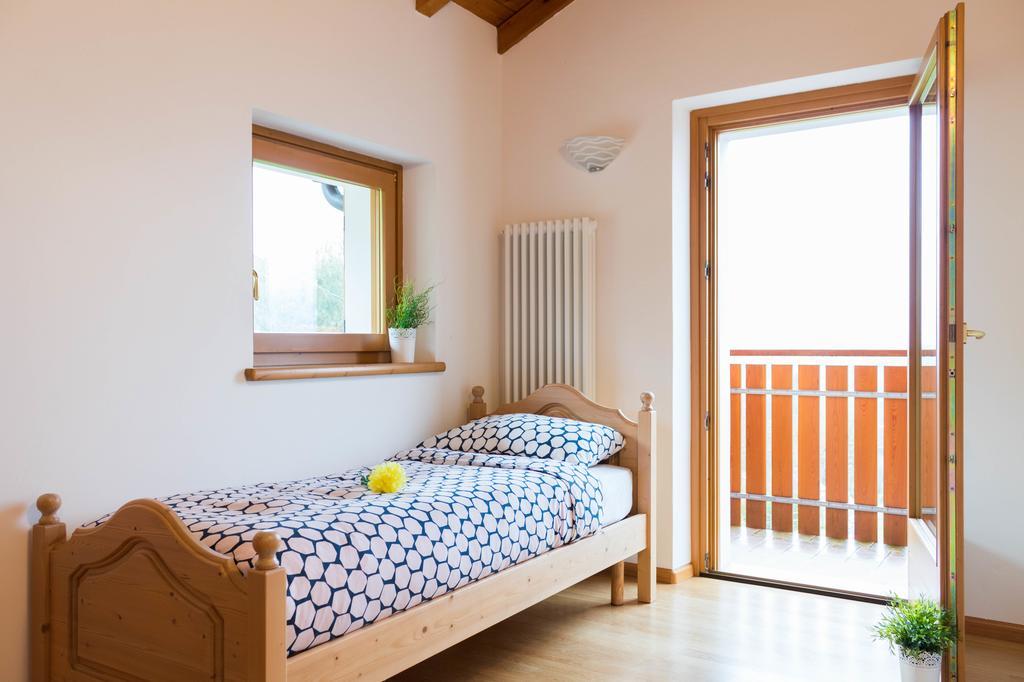 Casa Dei Moch Villa Belluno Buitenkant foto
